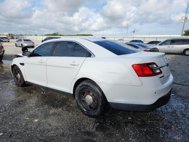 2013 FORD TAURUS POL #3310413973