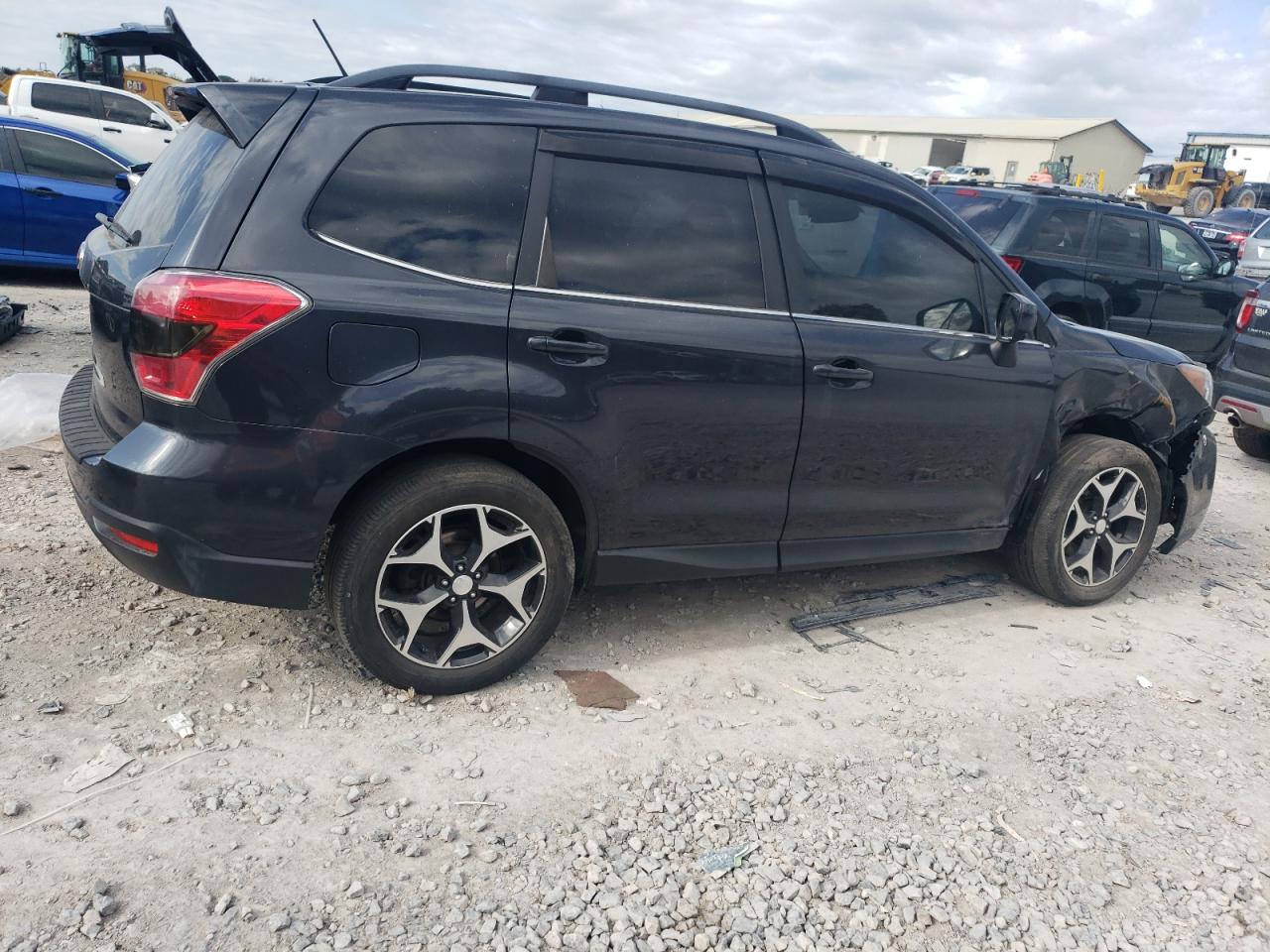 SUBARU FORESTER 2.0XT PREMIUM