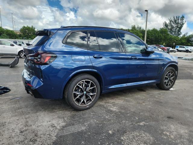 2024 BMW X3 XDRIVE3 5UX53DP06R9U07306