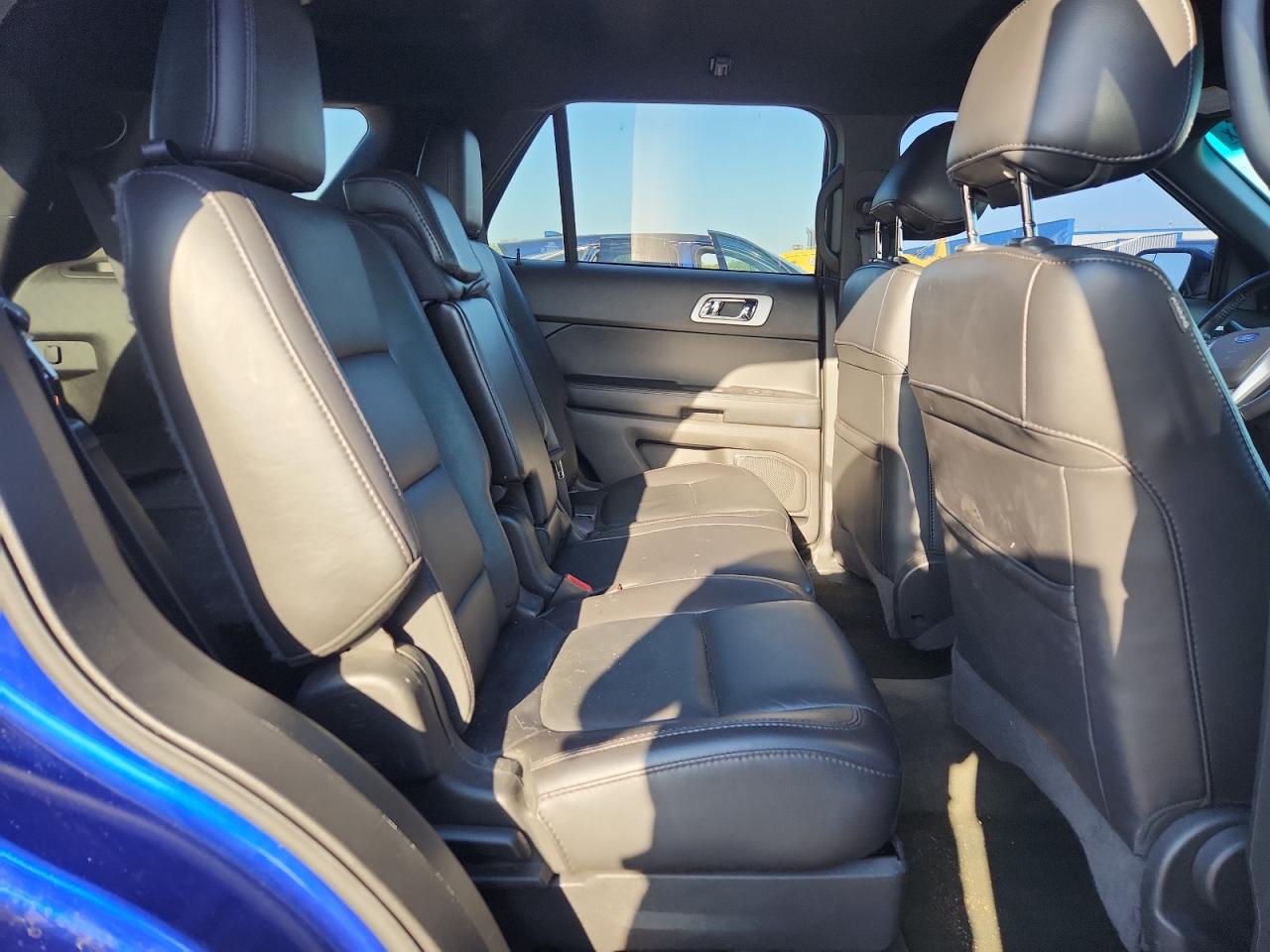 FORD EXPLORER LIMITED