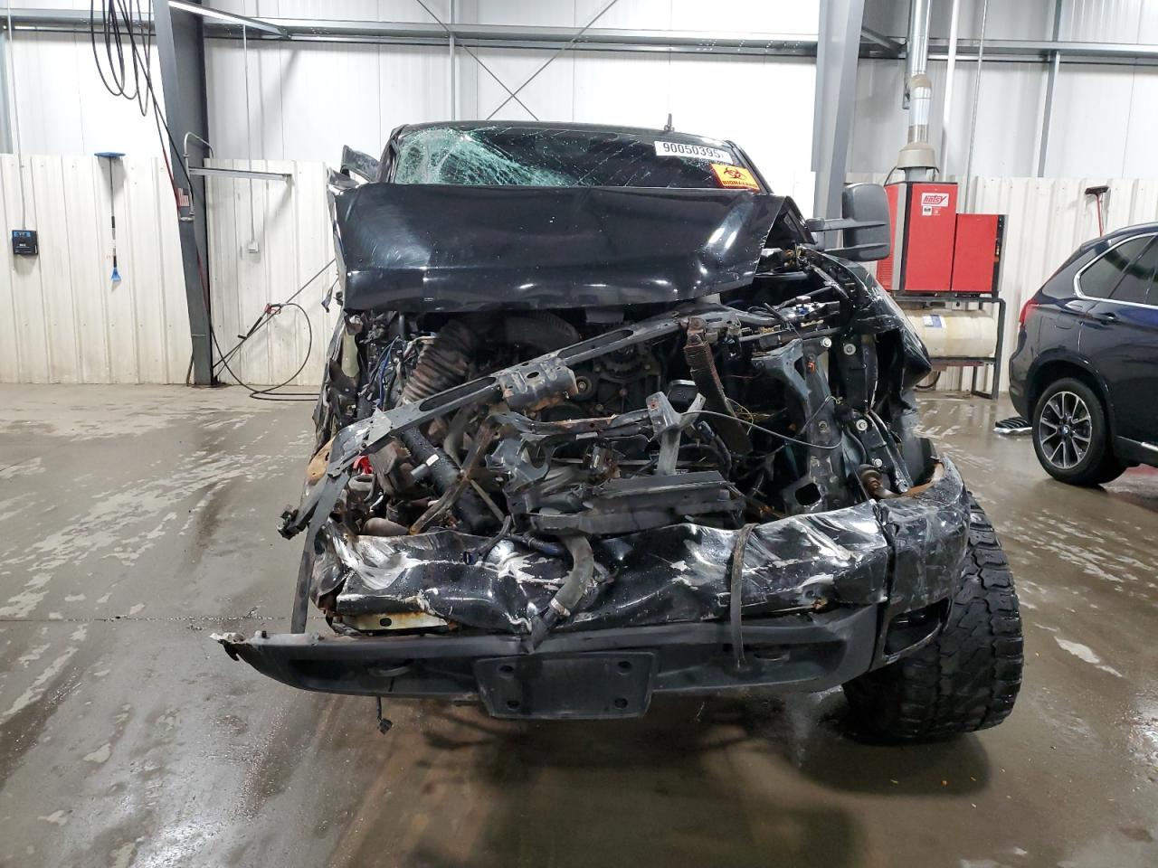 Lot #3283988857 2008 CHEVROLET SILVERADO