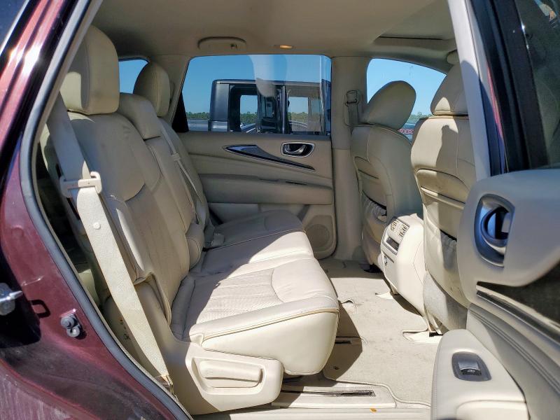 2013 INFINITI JX35 #3317030004