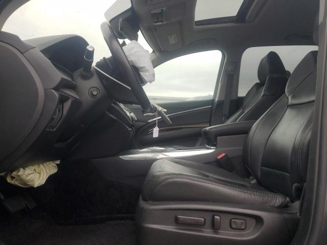 2017 ACURA MDX TECHNO - 5FRYD4H50HB008576