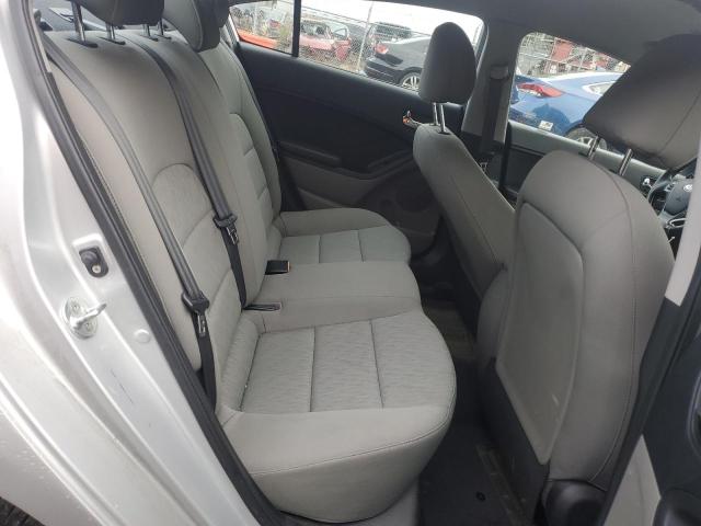 2015 KIA FORTE LX #3317823196