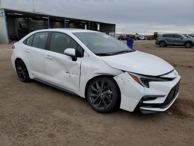 2025 TOYOTA COROLLA LE - JTDBDMHEXSJ013548