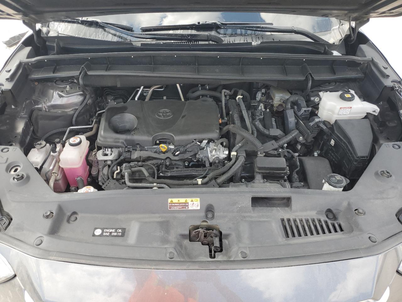 TOYOTA HIGHLANDER HYBRID XLE