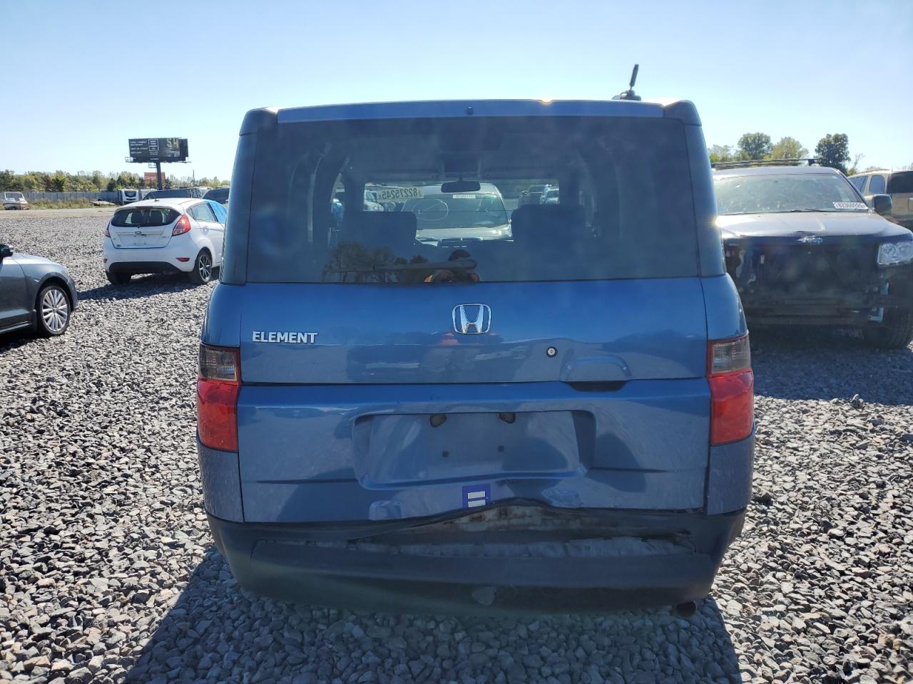 Lot #3268332026 2006 HONDA ELEMENT EX