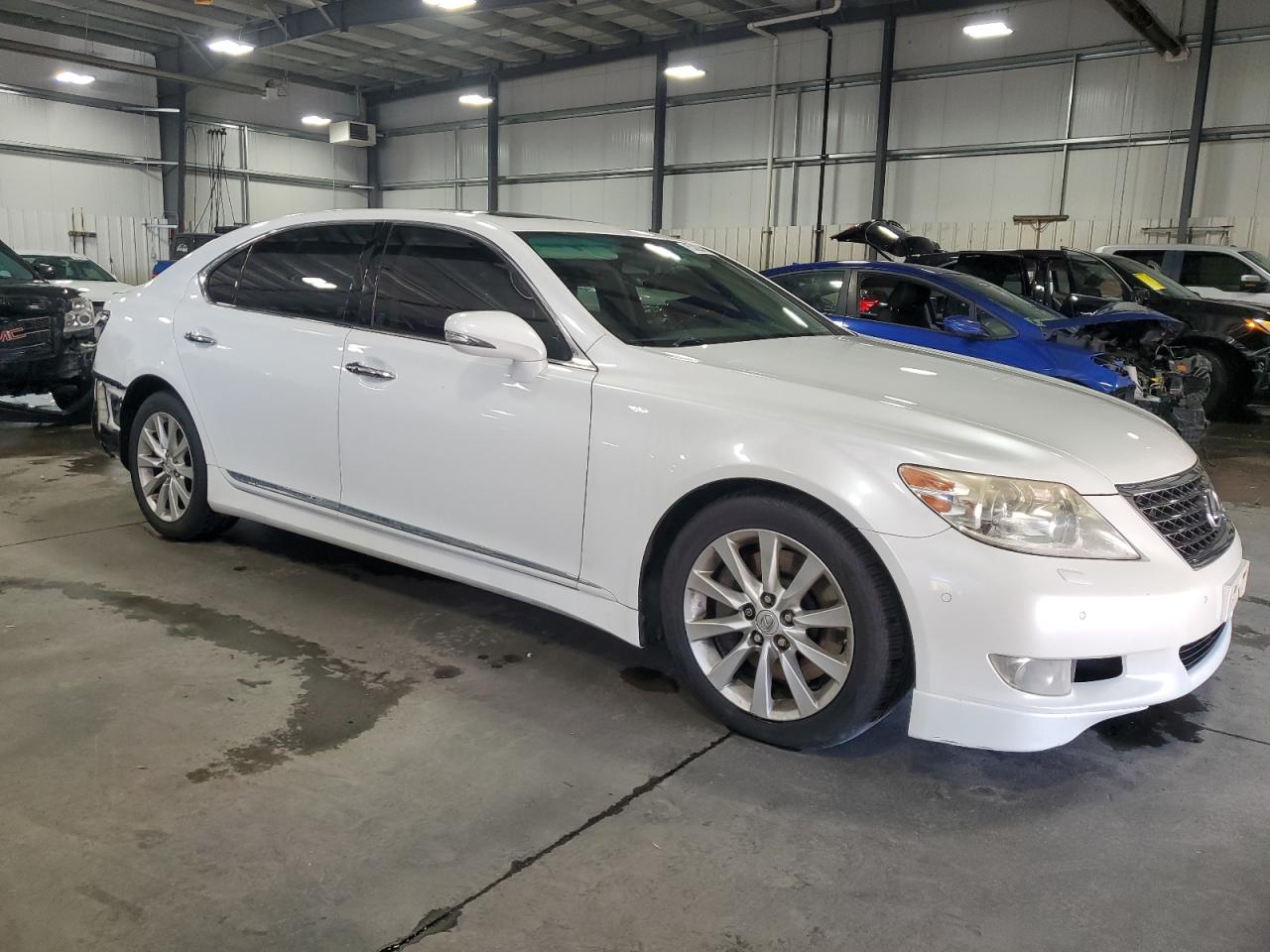 LEXUS LS 460 460L