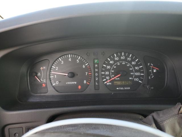 2000 TOYOTA SIENNA LE #3296978814