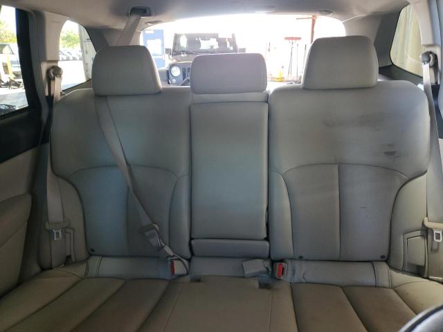 2011 SUBARU OUTBACK 2. - 4S4BRBLC9B3404508