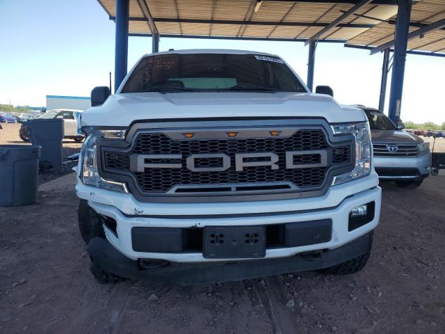 2018 FORD F150 SUPERCREW #3302013044