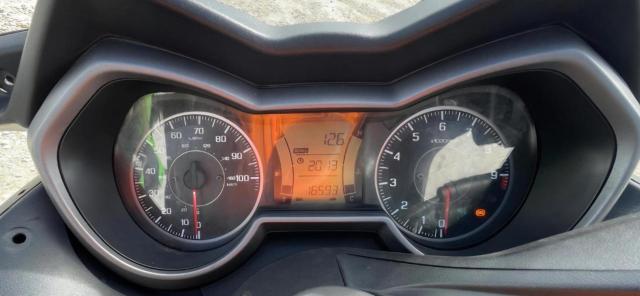 2018 YAMAHA CZD300 A MH3SH10YXJK001600