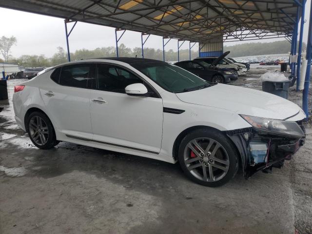 2013 KIA OPTIMA SX - 5XXGR4A60DG162035