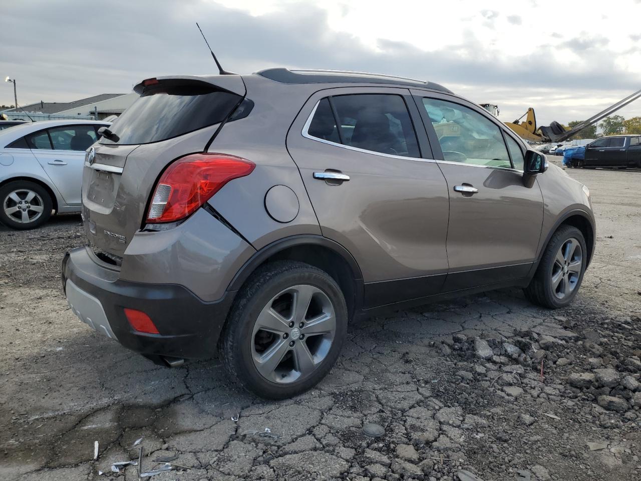BUICK ENCORE