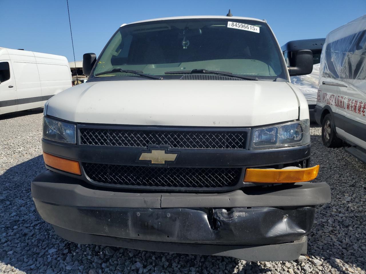 CHEVROLET EXPRESS G2