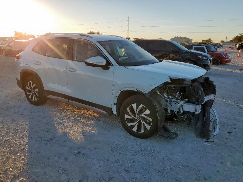 2025 VOLKSWAGEN TIGUAN S - 3VVCR7RM2SM014369