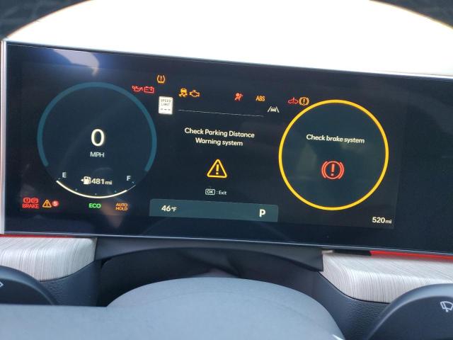 2025 HYUNDAI SONATA HYB #3278554996