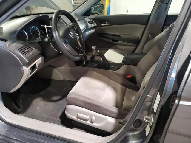 2008 HONDA ACCORD LXP #3303775422