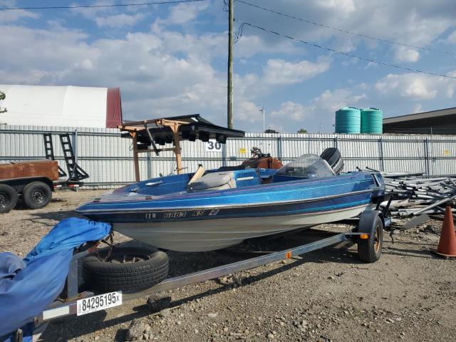 1988 BAYLINER BOAT - Other View