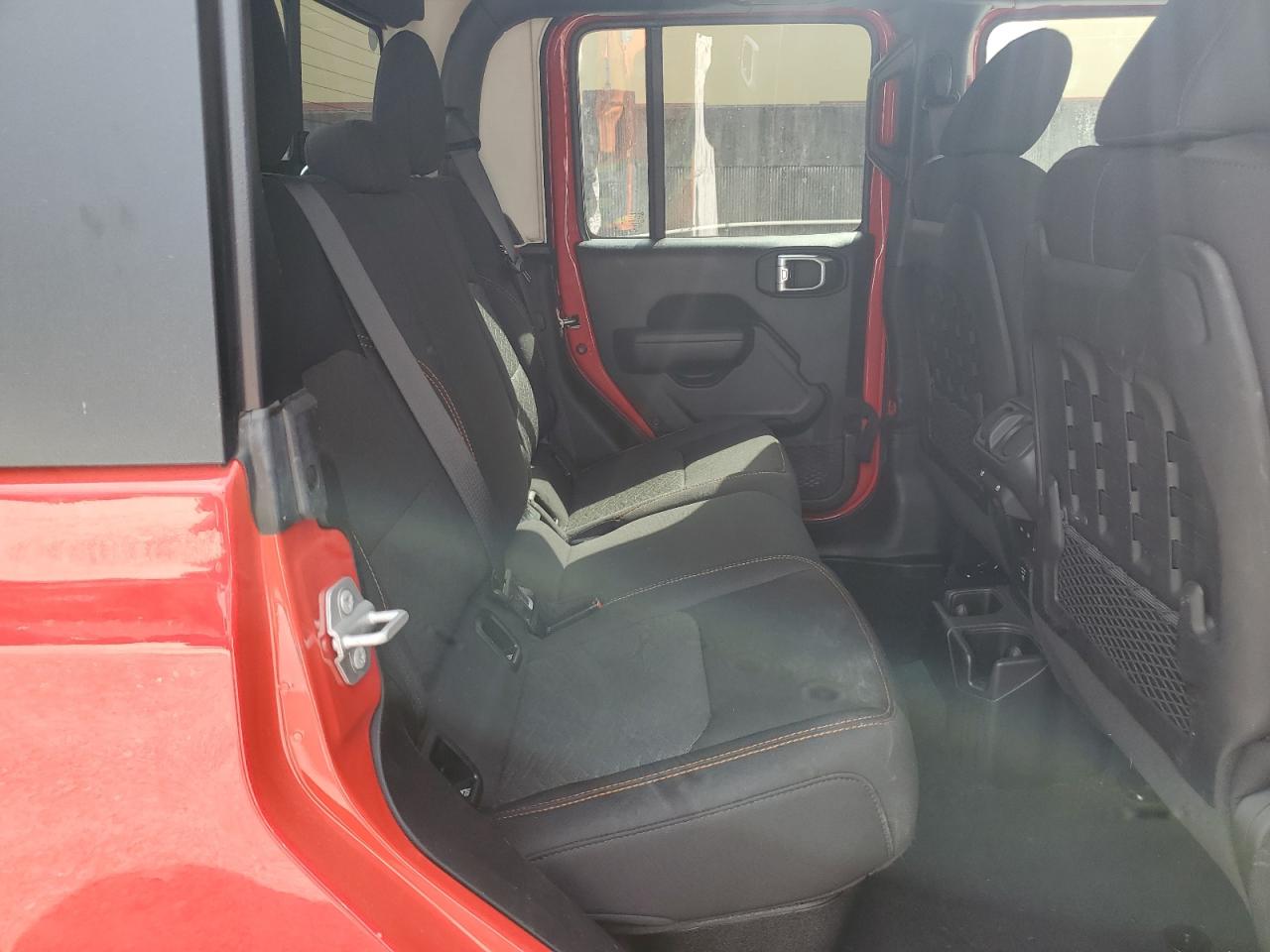 JEEP GLADIATOR MOJAVE