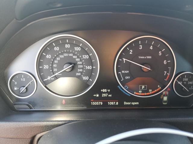 2017 BMW 330 I WBA8B9G55HNU49947