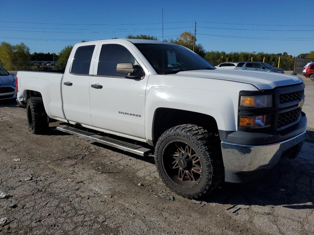 CHEVROLET SILVERADO C1500