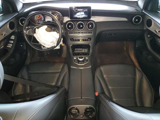 2019 MERCEDES-BENZ GLC 300 WDC0G4JB3KF593298