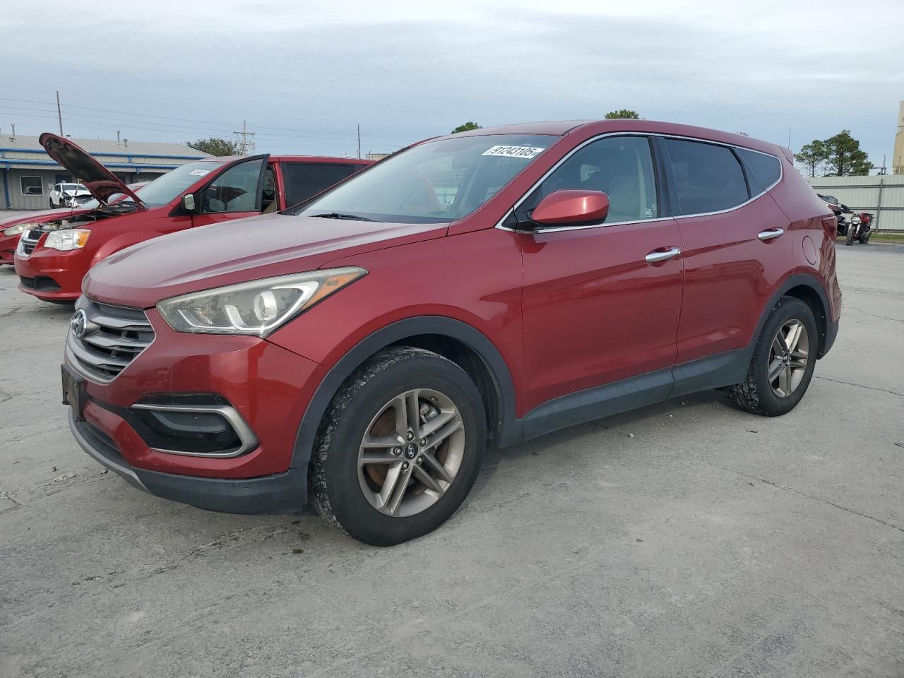 HYUNDAI SANTA FE S