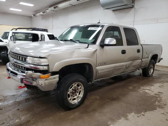 Global Auto Auctions: 2002 CHEVROLET SILVERADO