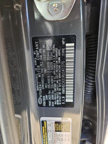 2024 HYUNDAI KONA LIMIT KM8HECA31RU141370