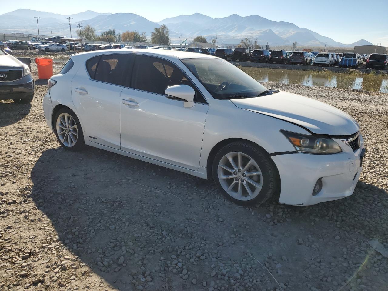 LEXUS CT 200H 200