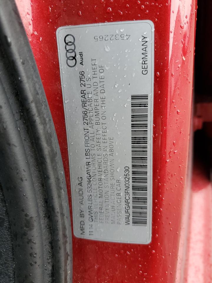 AUDI A6 PREMIUM PLUS