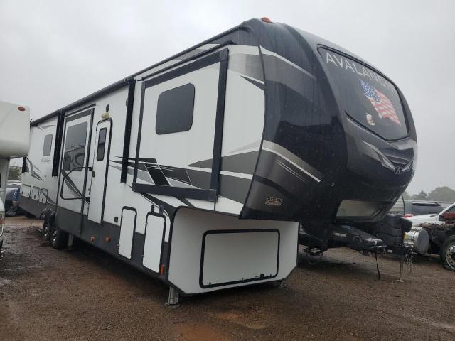 Global Auto Auctions: 2020 KEYSTONE RV COUGAR FIF
