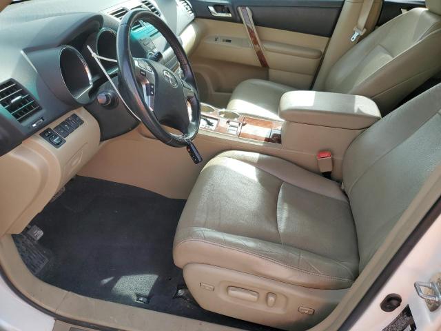 2011 TOYOTA HIGHLANDER - 5TDDK3EH0BS043295