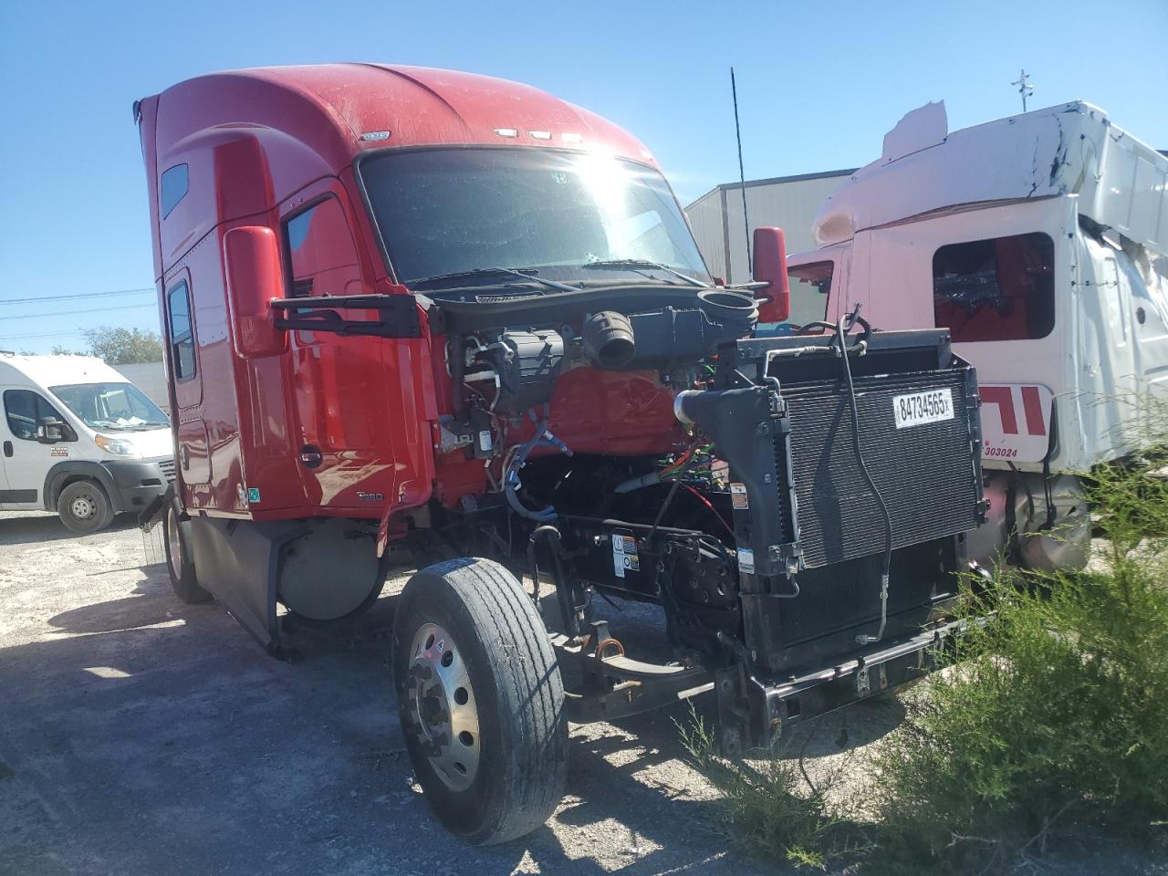 Lot #3268270034 2020 KENWORTH T680