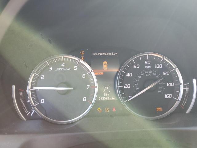 2018 ACURA TLX TECH - 19UUB1F56JA004314