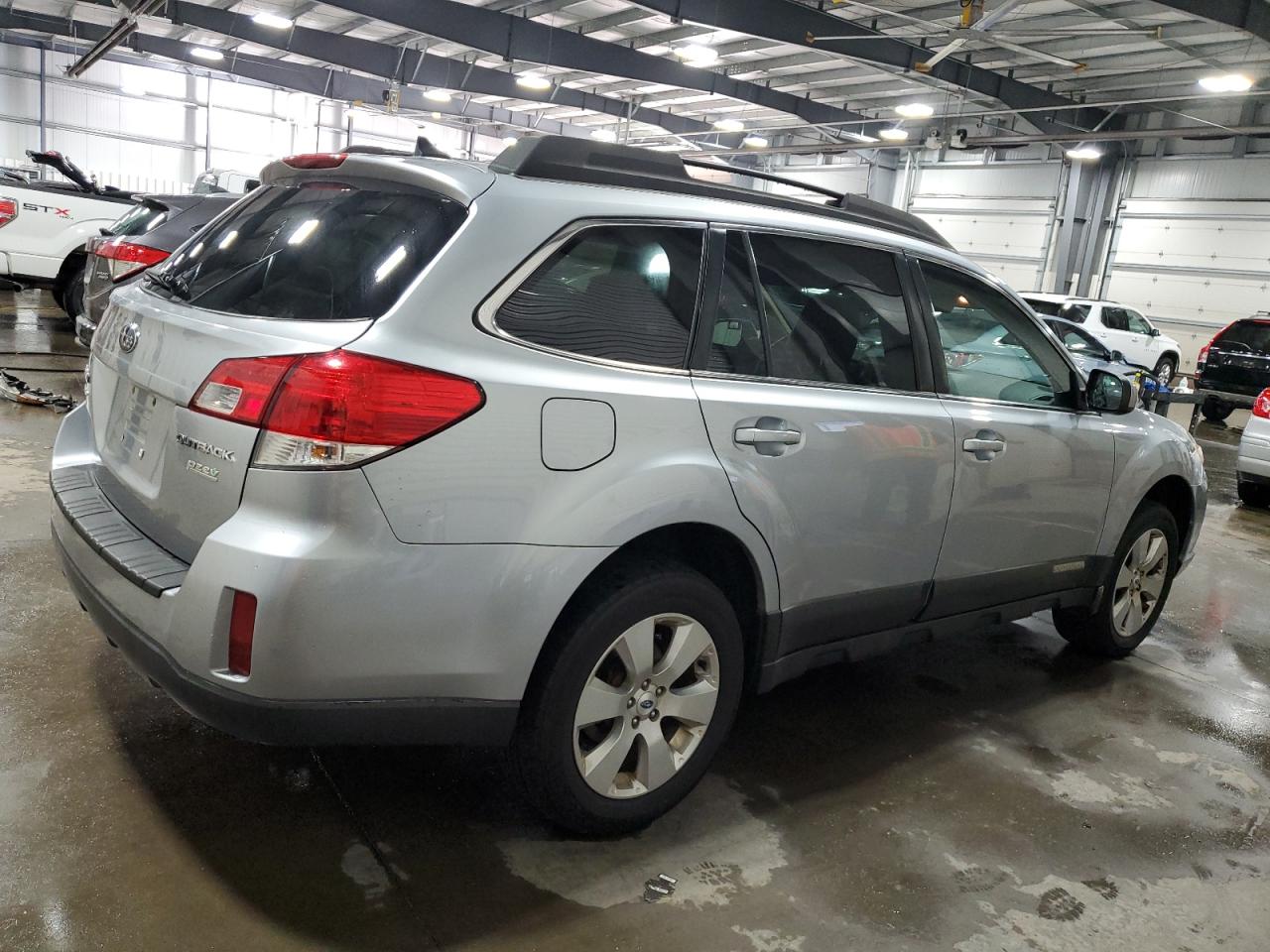 SUBARU OUTBACK 2.5I LIMITED