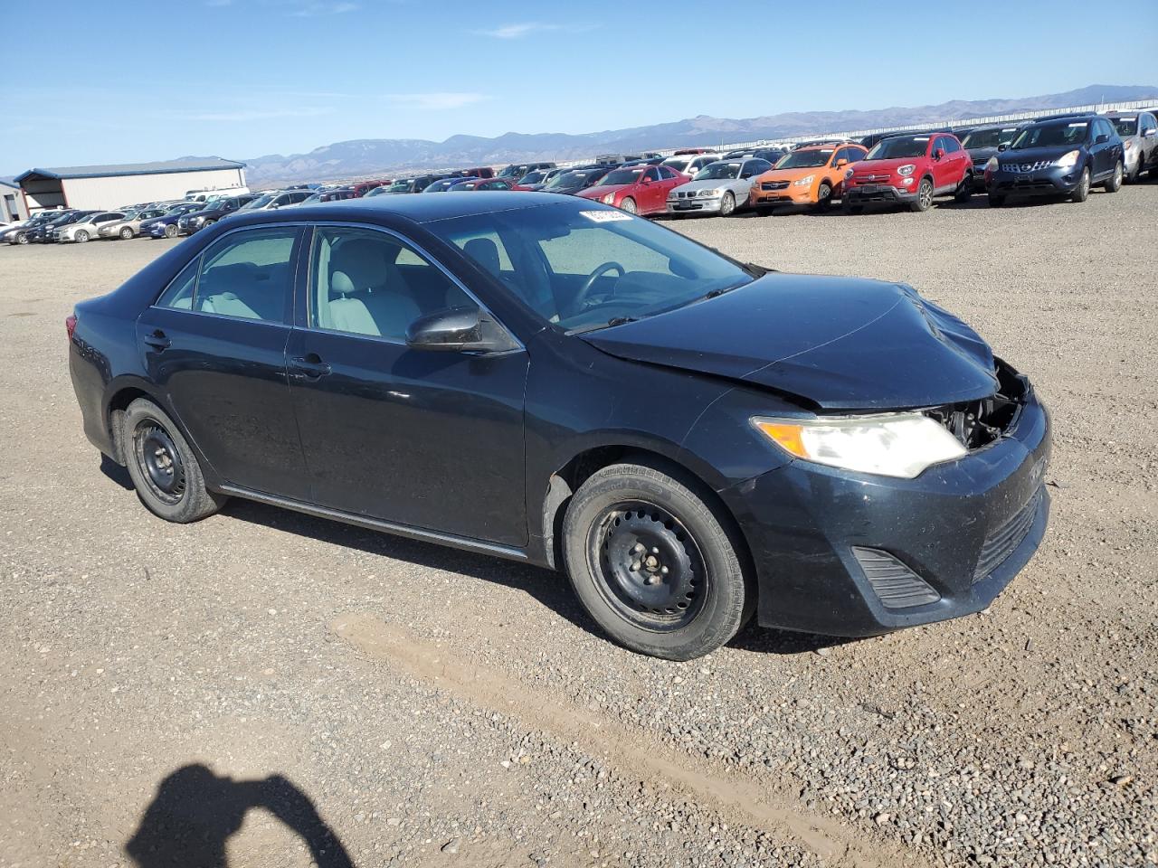 TOYOTA CAMRY L