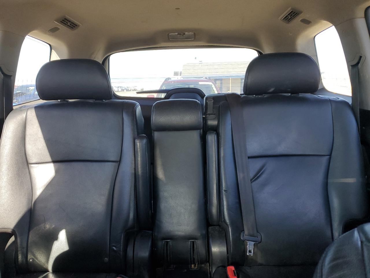 TOYOTA HIGHLANDER BASE