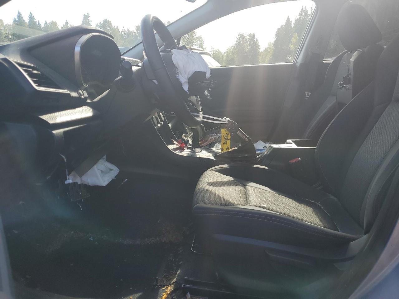 Lot #3308234152 2019 SUBARU CROSSTREK PREMIUM