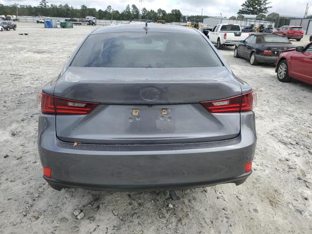 2016 LEXUS IS 200T JTHBA1D23G5022853