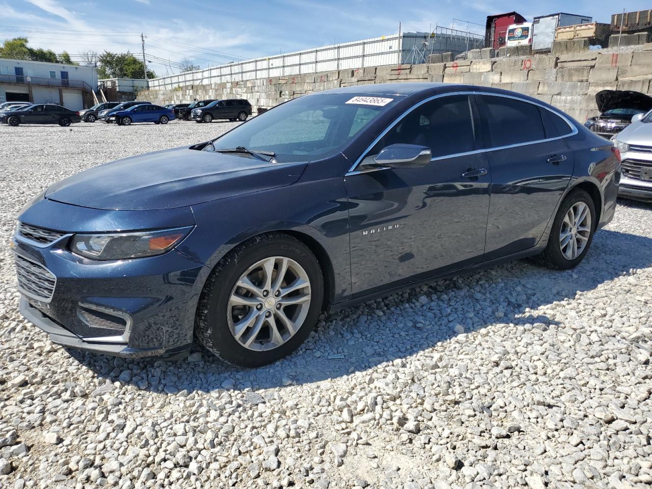CHEVROLET MALIBU LT