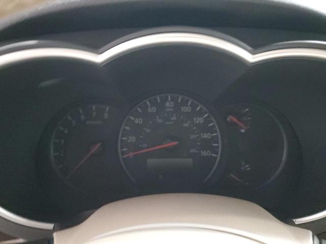 2013 NISSAN QUEST S - JN8AE2KP1D9061911