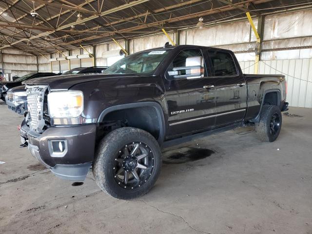 Global Auto Auctions: 2015 GMC SIERRA K25