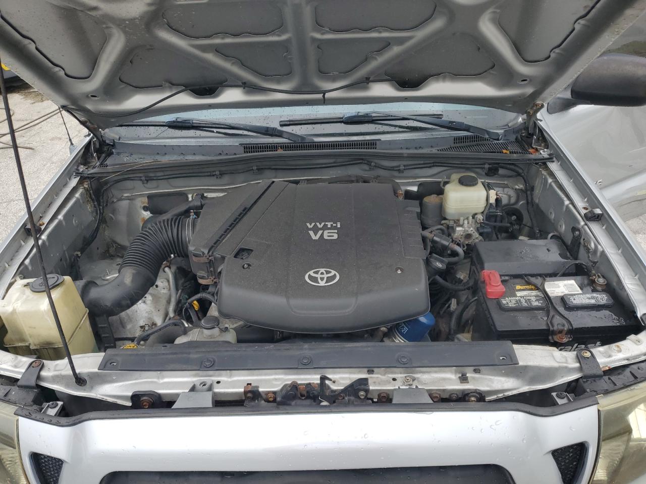 TOYOTA TACOMA DOUBLE CAB