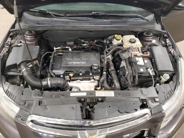 2015 CHEVROLET CRUZE LT #3283953815