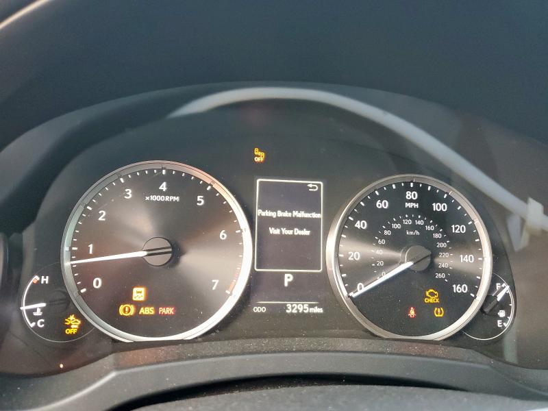 2025 LEXUS IS 350 F SPORT DESIGN JTHBZ1B29S5083306