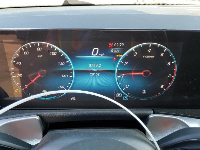 2023 MERCEDES-BENZ GLB 250 - W1N4M4GB1PW318049