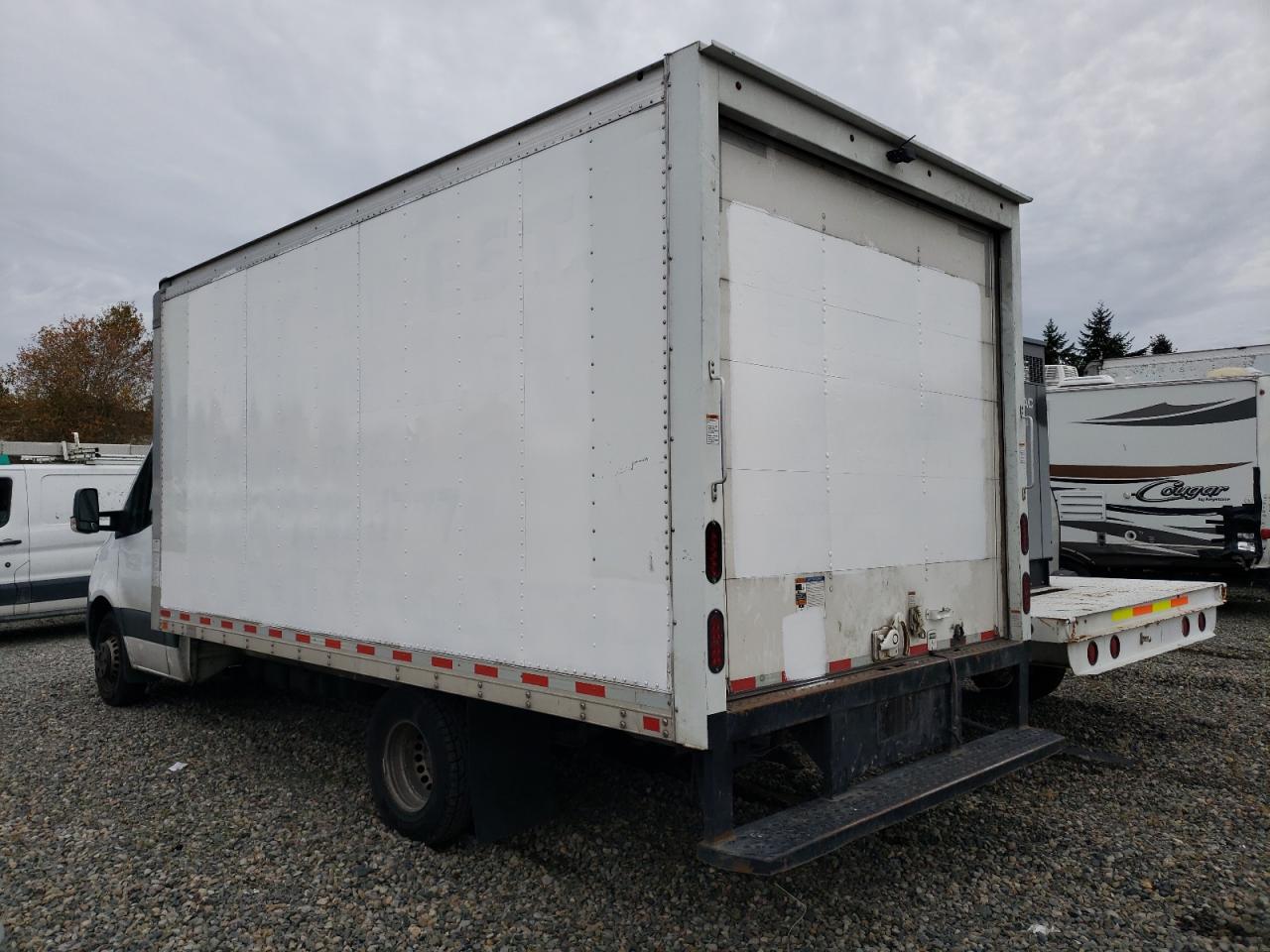 MERCEDES-BENZ SPRINTER 3500/4500