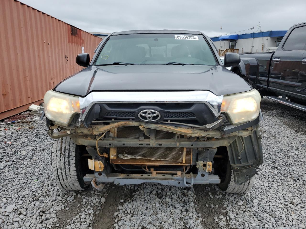 TOYOTA TACOMA DOUBLE CAB PRERUNNER